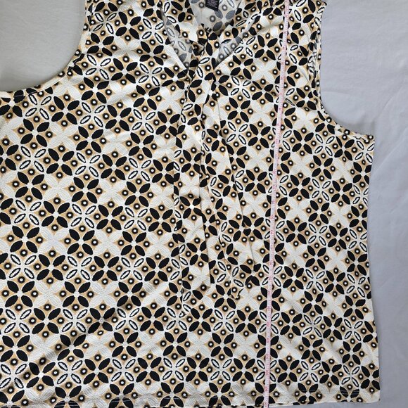 Neck Tie Blouse - Picture 4 of 7